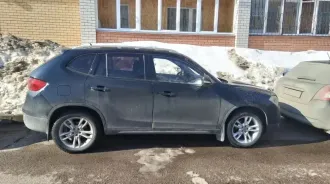 Brilliance V5 2014 Легковой автомобиль марки: BRILLIANCE, модель: V5, год выпуска: 2014г., идентификационный номер (VIN): X9WYDBCB0E0000324 (залог в пользу ПАО Совкомбанк). Информацию вы можете получить по телефону 89872909926 (запись на ознакомление), почтовый адрес: 420133, РТ, г. Казань, а/я…