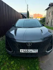 Changan UNI-T 2023 года, 167 лс, VIN LS5A3DKE9PA715050