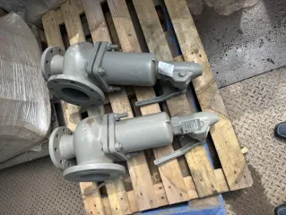 Котел Vitomax LW M62D 6000kW 6 bar с комплектующими (местонахождения г. Тула): Vitomax LW M62D 6000kW 6 bar Котел Предохранительный клапан DN 80 PN 16 D/G/H 6 bar Ограничитель максимального давления (SDB)0-6 bar Ограничитель минимального давления (SDBF)0-6 bar Арматурный шток (5 выходов) Горелка…