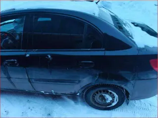 Kia Rio 2010, KIA DE (JB/Rio) 2010 года, 95 л.с., 209167 км, VIN: XWEDH411AB0009732, в залоге у ООО МФК «ПСБ Финанс».