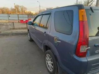 Хонда CR-V 2.0 AT, VIN SHSRD88602U016832, 2002 г.в., гос. рег. знак М068УА177
