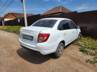 Lada Granta 2022 года выпуска, VIN XTA219040P0864506.