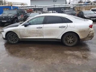 Kia K5 2021 Kia K5, 2021 года, 150 лс, 160000 км, АКПП еще Kia K5, 2021 года, 150 лс, 160000 км, АКПП еще KIA K5, 2021 г.в. VIN: XWEG3417BM0005199