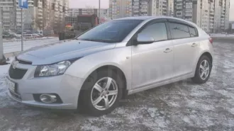 Транспортное средство «Chevrolet Cruze», 2012 г.в., тип ТС   легковой, гос. номер   К064УЕ24, цвет серебристый металлик, VIN: XUFJF686JC3087594, модель, № двигателя F16D3 2982642. Реализуемое транспортное средство находится в залоге у Орлегова Н.С. на основании Договора займа от 23.08.2022 г…