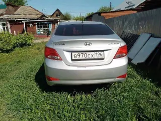 Hyundai Solaris, 2015 года, 107 лс, АКПП. Транспортное средство: HYUNDAI SOLARIS (автомобиль после ДТП). Год выпуска: 2015. Идентификационный номер (VIN): Z94CT41CBFR401067. Номер шасси (рамы): отсутствует. Номер кузова (кабины): Z94CT41CBFR401067. Цвет кузова (кабины): серебристый. Номер…
