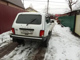 LADA 4x4 212140 2024, Ваз 2121 (4x4), 2021 года, 83 лс, полный привод, автомобиль легковой, марка: LADA 4x4 212140, модель: LADA 4x4 212140, VIN: XTA212140R2529631, гос. рег. номер: У955МЕ152, год изготовления: 2024. ТС изъято, в случае реализации автомобиль может быть передан покупателю только…