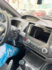 Honda Civic 2007 года, 140 лс, 264806 км, легковой автомобиль, марка: Honda, модель: CIVIC, год изготовления: 2007, VIN: JHMFD1S407S227267, г/н: К489СХ124, вид собственности: индивидуальная