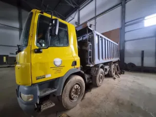 Грузовой автомобиль БЦМ-129, 2007 года выпуска, государственный номер С560ОА53, идентификационный номер (VIN) X3W65397070000037, номер шасси (рамы) XLRAD85XC0E762836, номер кузова (прицепа): X3W65397070000037, номер двигателя W-44823, объём двигателя – 12580 куб см, мощность двигателя – 250 кВт…