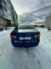 LADA VESTA GFL110, 2020 года выпуска, VIN XTAGFL110MY468308