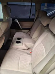 Toyota Land Cruiser Prado, 2010 года, 173 лс, 154828 км, полный привод, АКПП - транспортное средство: Toyota Land Cruiser Prado, идентификационный номер (VIN номер): JTEBH3FJ70K019048, год выпуска: 2010, гос. номер О744АР550. Находится в залоге у АО «Тбанк».