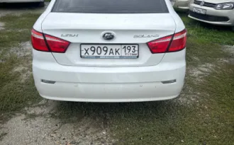 Lifan Solano II, легковой автомобиль, 2018 года выпуска, VIN: X9W214851J0006208, цвет: Белый, госномер: Х909АК193. Имущество является предметом залога АО «Экспобанк».