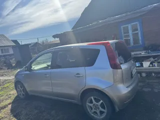 Nissan Note 2005 Автомобиль марки НИССАН модель НОУТ 2005 г.в. номер кузова E11057108 Ознакомление с имуществом по адресу: Амурская область, г.Свободный, переулок Сухой д. 22, с момента публикации сообщения о продаже до окончания приема заявок по предварительной записи по тел.: +79638265178 в…
