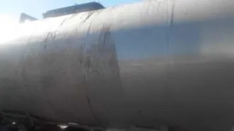 Полуприцеп-цистерна 2015 года выпуска, VIN X8A964841F0000002, государственный номер АУ234016. ПТС серии 1600 №953209 выдан 15.12.2016. Адрес: Казань, улица Автосервисная, дом 6. Обременение: залог.