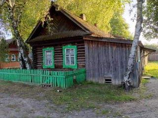 Помещение, кадастровый номер 12:01:5301004:281, жилое, площадь 27,7 кв.м., собственность, местоположение: Республика Марий Эл, р-н Юринский, пгт Юрино, ул. Чехова, д.6, кв.1