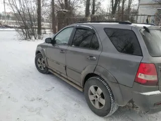 KIA Sorento 2006 Легковое транспортное средство KIA Sorento, VIN: KNEJC521865564340, 2006 г.в.