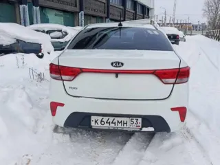 Kia Rio, 2018 года, 99 лс, 169804 км, АКПП, транспортное средство Kia RIO, 2018 года выпуска, VIN: Z94C241ABJR070532.