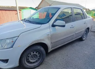 Datsun on-DO 2018 VIN Z8NBAABD0J0082211 Госномер У820ОТ72