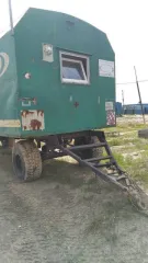 Здание мобильное "Кедр-4", 8588ХЕ/86, 2007, зав. номер 7029 (61010961), требует ремонта, местонахождение: с. Новый Порт, ЯНАО.