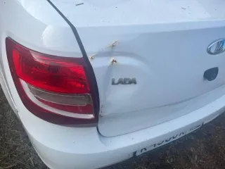 Lada Granta 2015 года, 82 л.с. VIN XTA219060F0348967.