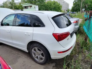 Audi Q5 2011 автомобиль легковой, марка: AUDI, модель: Q5, VIN: WAUZZZ8R3BA091358, гос. рег. номер: О327РВ29, год изготовления: 2011