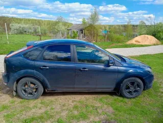 Ford Focus 2009 года, 100,6 лс, 254937 км, АКПП. Автомобиль легковой, марка: FORD, модель: FOCUS, VIN: X9FPXXEEDP9C45467, гос. рег. номер: М211ХР33, год изготовления: 2009 (транспортное средство имеет повреждения).