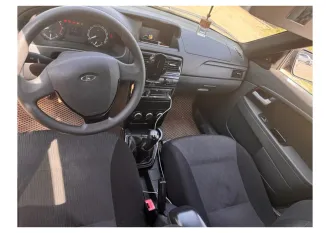 LADA Priora 2018, VIN: XTA217020J0562983. Ознакомиться по месту нахождения: г. Менделеевск, ул. Октябрьская, 16, предварительно согласовав время с финансовым управляющим по тел. +79120858680 или по запросу на почту yuliya.cherepanova.9797@mail.ru, с момента публикации до окончания приема заявок…