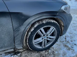 BMW X1 sDrive18i 2019, легковой автомобиль, марка: BMW, модель: X1 sDrive18i, год изготовления: 2019, цвет: черный, VIN: WBA31AA0905P75332, г/н: M719KO716, мощность двигателя, л. с. (кВт): 140 (ПТС утеряна). Имущество находится в залоге у АО "Альфа-Банк" (ИНН: 7728168971, ОГРН: 1027700067328)…