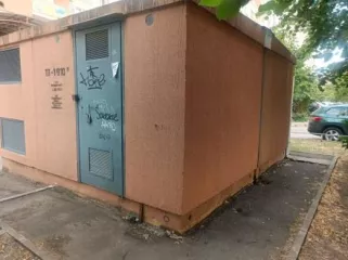 Трансформаторная подстанция в составе: КЛ-10 кВ АПвПу2г 3х(1х300/95), L=420м; ТП 2БКТП-10/0,4 кВ №1952п/2х1000кВА; КЛ-10 кВ АПвПу2г 3х(1х300), L=390м