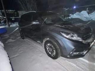 Dongfeng 580, 2024 года, 145 л.с., 14349 км, АКПП. Транспортное средство. Модель: DFSK 580; год выпуска: 2024. Идентификационный номер LVZA53P96RCB09870; категория: В; модель, № двигателя № 23084009, кузов (кабина, прицеп) LVZA53P96RCB09870.