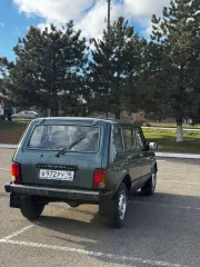 LADA 4X4, 2011. Автомобиль легковой, марка: LADA 213100, модель: LADA 4X4, VIN: XTA213100C0131111, год изготовления: 2011.