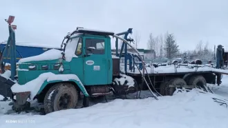 Агрегат подъемный на базе КРАЗ-65101 АПРС-50К, год выпуска 2006, гос.номер 4129 УН 86 С имуществом можно ознакомиться предварительно согласовав по тел. 89027125511 или подав заявку на эл. почту: bagaev.arbitr@mail.ru. Сумма 7812000 руб.