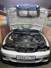 BMW 5 серии, 1999 года, 170 лс, 400000 км, АКПП еще Транспортное средство: BMW 5231, год выпуска: 1999,  идентификационный №  VIN : WBADM41050GM06517