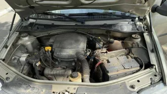 Renault Sandero, 2011 года, 75 лс, 200 000 км, VIN: X7LLSRB2HBH371431, двигатель: K7JA710 UH95735.