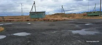 Оборудование асфальто-бетонного завода в с. Солодники в составе: барабан сушильный ДС-158 21.01.000, асфальтосмеситель ДС-158, 276; агрегат минерального порошка ДС-185 0300000-Ч 1412766,60.