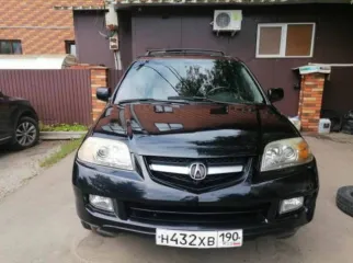 Acura MDX 2005 года, 265 л.с., 162485 км, полный привод, АКПП. Идентификационный номер (VIN): 2HNYD18925H534355; Марка, модель ТС: ACURA MDX TOURING 4WD; Наименование (тип ТС): Легковой; Категория ТС: В; Год изготовления ТС: 2005; Шасси (рама) №: Отсутствует; Кузов (кабина, прицеп)…