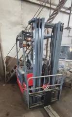 Электропогрузчик Jac CPD 18SA3 (зав. номер 221056992, 2022 г. выпуска). С имуществом претенденты знакомятся самостоятельно, в связи со смертью должника, по телефону +79613507614 и на сайте ЕФРСБ.