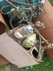 Компрессорная установка ДЭН 132 ШМ Оптим (8 атм.), заводской номер 447. Адрес: Санкт-Петербург, улица Маршала Говорова, дом 39. Обременение: аренда в пользу АО «Метрострой Северной Столицы» на основании договора аренды движимого имущества №09 от 29.11.2021 на срок по 18.08.2025 с автопролонгацией…