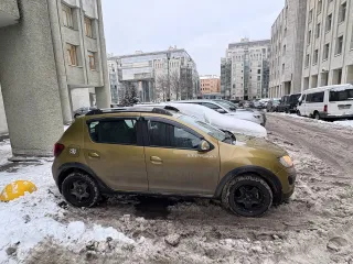 RENAULT SANDERO 2017, VIN-номер X7L5SREAG57873934. Имущество является предметом залога ПАО "Совкомбанк". Финансовый управляющий обращает внимание участников торгов на возможное наличие арестов или запрещений на проведение регистрационных действий, связанных с арестами или исполнительными…