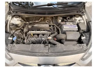 Hyundai Solaris, 2013 года, 123 лс, 151447 км, АКПП, идентификационный номер (VIN номер): Z94CT41DBDR257351, гос.номер М186УТ152