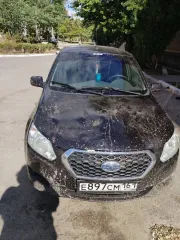 Datsun on-DO 2014 Автомобиль марки Datsun модель on-DO,2014 г.в. VIN-номер Z8NBAABD0F0005182, находящийся в залоге у ПАО "Совкомбанк" Ознакомится с имуществом можно по адресу: Ростовская обл, г.Донецк, ул Совхозная,д50 . Согласование осмотра по телефону: 8-928-143-41-61 звонки;8-900-131-17-34 - MAX