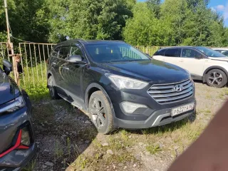 Hyundai Grand Santa Fe, 2014 автомобиль легковой, VIN KMHSN81XDEU068292.