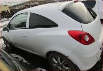 Opel Corsa 2012 года, 101 л.с. Автомобиль легковой, марка: Opel, модель: Corsa, VIN: W0L0SDL08D6013396, гос. рег. номер: О348КС774, год изготовления: 2012.