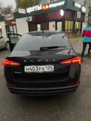 Skoda Rapid, 2021 года, 110 лс, 134524 км, VIN: XW8AT4NH2NK108217