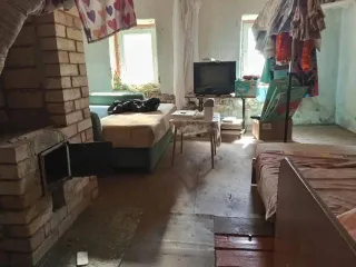 Доли в праве на жилой дом 53.8 кв.м и земельный участок 750 кв.м Рязанская обл 1/4 доля дома и 1/2 доля земельного участка в Рязанской обл. Земельный участок, площадь 750 кв.м., адрес (местонахождение): 391234, Рязанская обл, Кораблинский р-н, деревня Октябрь, ул Октябрьская, д 59, кадастровый…