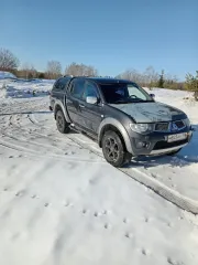 Mitsubishi L200 2.5, 2012 Автомобиль легковой MITSUBISHI L200 2.5, 2012 г.в., VIN MMCJNKB40CDZ13578.