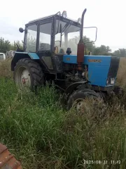 БЕЛАРУС 82.1 2014 Автомобиль марки БЕЛАРУС модель 82.1, 2014 г.в. номер кузова 82019500. С момента начала приема заявок предоставляется возможность предварительного ознакомления с составом имущества и условиями продажи, а также с иной имеющейся информацией о выставленном на продажу имуществе по…