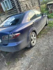 Mazda 6 2004 6 Синий 2004 г.в. Автомобиль Mazda 6, 2004г.в., VIN: JMZGG12F251267965, цвет синий. Ознакомиться с порядком проведения торгов, информацией об имуществе, можно по адресу: 454020, г.Челябинск, ул. Энтузиастов, 23, в рабочие дни с 10:00 до 17:00 или по тел. 89123279910, адрес для…