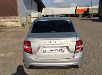Lada Granta 2022 года, 89.7 л.с., пробег 110000 км. VIN XTA219040P0864192. Имущество в залоге. Пробег уточнять при осмотре.