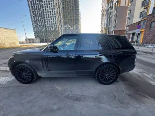 Land Rover Range Rover, 2013, 340 лс, 287800 км, полный привод, АКПП, VIN: SALGA2HFSEA133542