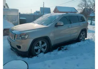 Jeep Grand Cherokee, 2011 года, 241 лс, 100000 км, полный привод, АКПП. VIN – 1C4RJFCMXCC100910. Автомобиль имеет технические неисправности. Находился в эксплуатации и является бывшим в употреблении; может иметь иные скрытые недостатки (неисправности), которые являются следствием эксплуатационных…